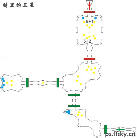 暗黑の衛星